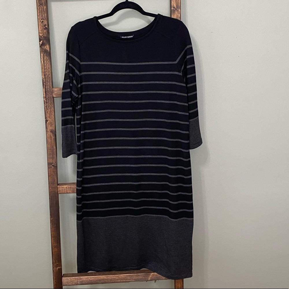 Hilary Radley dress